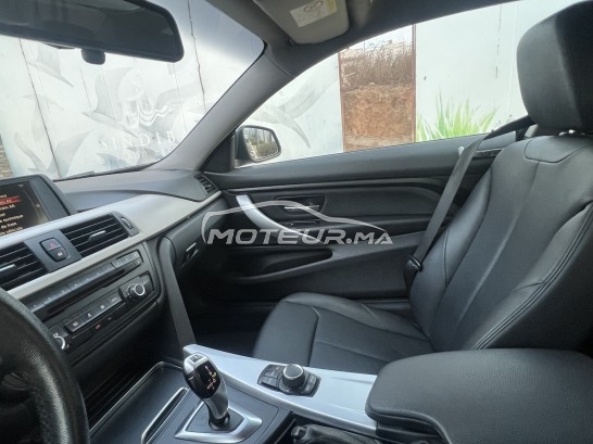 BMW Serie 4 Bmw serie 4 420d 2016 occasion 2852717