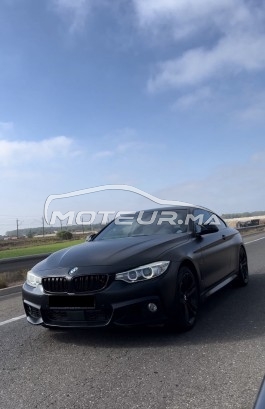 بي ام دبليو سيريي 4 420d coupe مستعملة 3127682