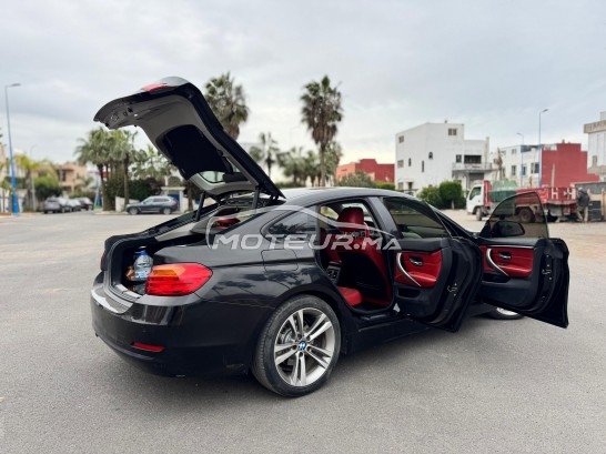 بي ام دبليو سيريي 4 420d f36 مستعملة 3124298