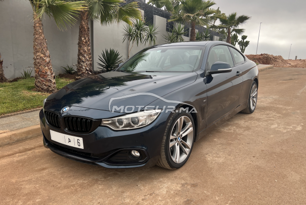 BMW Serie 4 420d occasion 1505710