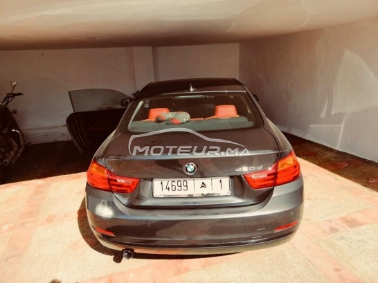 BMW Serie 4 Pack sport occasion 1796568