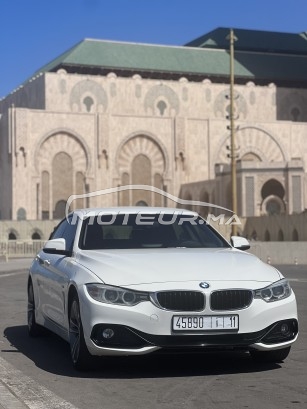 BMW Serie 4 418d gran coupé occasion 2576129