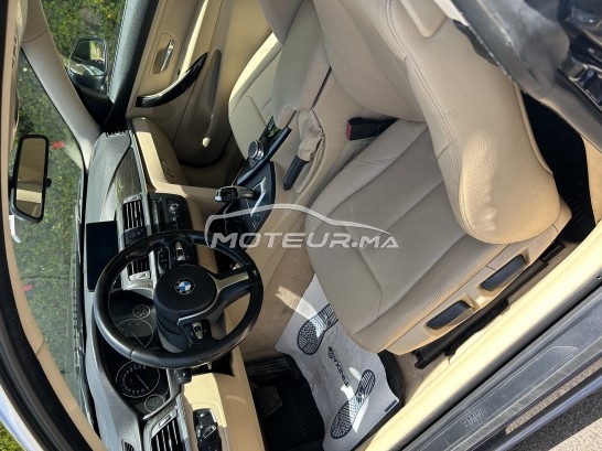 بي ام دبليو سيريي 4 مستعملة 2900730