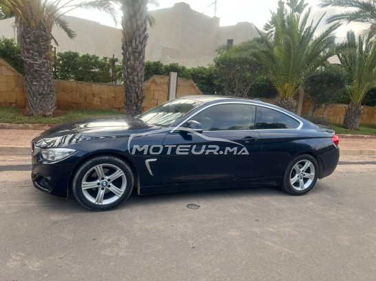 BMW Serie 4 Coupe occasion 2540761