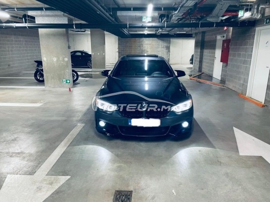 بي ام دبليو سيريي 4 420d مستعملة 1403098