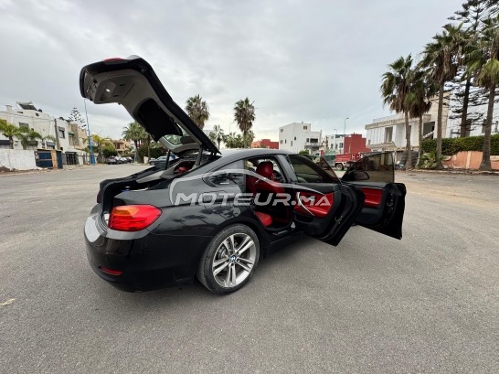 بي ام دبليو سيريي 4 420d f36 مستعملة 3124295