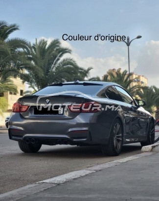بي ام دبليو سيريي 4 420d coupe مستعملة 3127684