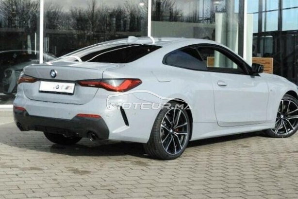 بي ام دبليو سيريي 4 مستعملة 1408353