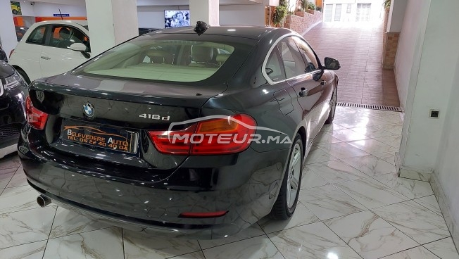 BMW Serie 4 418d occasion 1555298