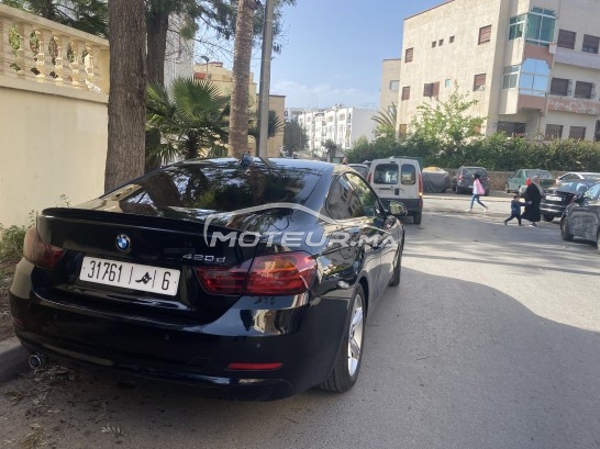 بي ام دبليو سيريي 4 مستعملة 1475546