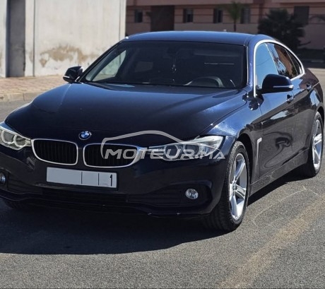 بي ام دبليو سيريي 4 F36 مستعملة 3066779