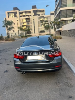 BMW Serie 4 Bmw serie 4 420d 2016 occasion 2852714
