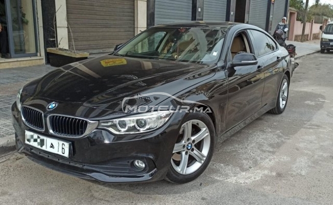 بي ام دبليو سيريي 4 مستعملة 2979366