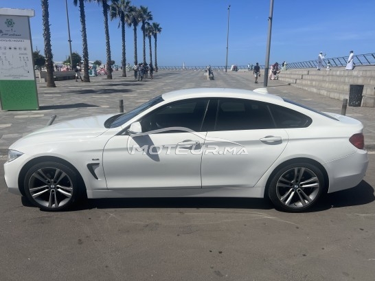 BMW Serie 4 418d gran coupé occasion 2576120