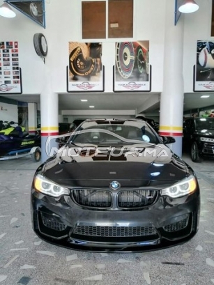 بي ام دبليو سيريي 4 مستعملة 1369627