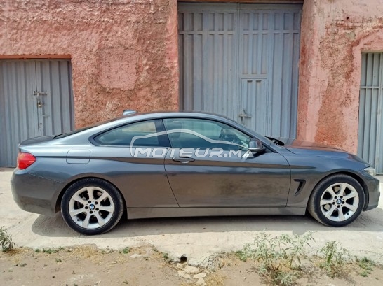 BMW Serie 4 420d occasion 1452795