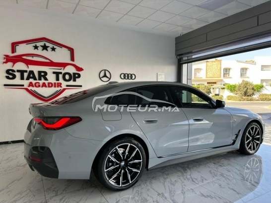 BMW Série 4 PACK M Diesel Automatique 2024 