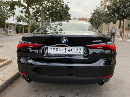 بي ام دبليو سيريي 4 مستعملة 2747337