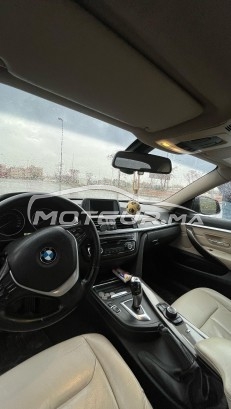 بي ام دبليو سيريي 4 Grand coupé مستعملة 2102812