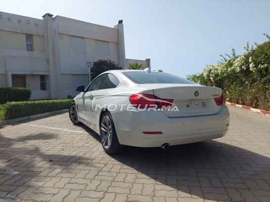 بي ام دبليو سيريي 4 Coupé مستعملة 1945385