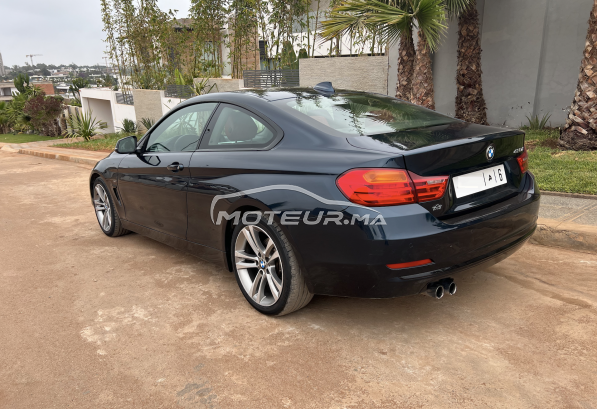 BMW Serie 4 420d occasion 1505709