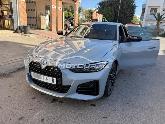 بي ام دبليو سيريي 4 420d gran coupe pack m مستعملة 2965253