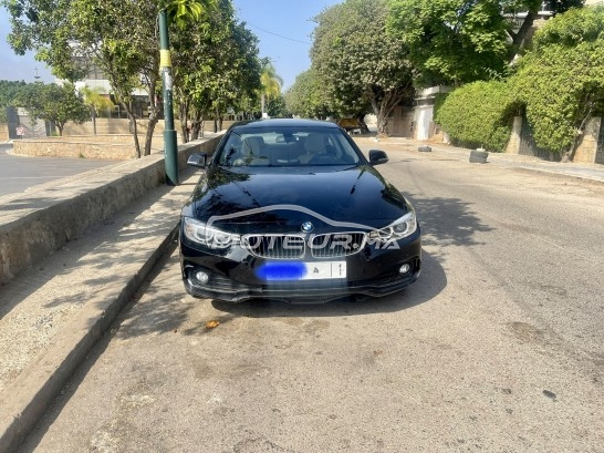 BMW Serie 4 420 d occasion 1468189