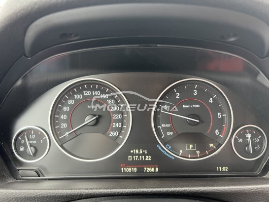 BMW Serie 4 420d occasion 1505683