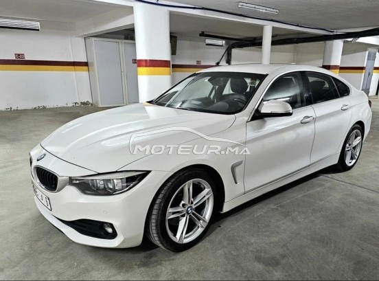 بي ام دبليو سيريي 4 Grand coupé مستعملة 3035236