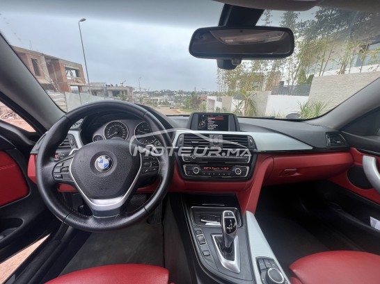 BMW Serie 4 420d occasion 1505684