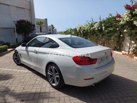 بي ام دبليو سيريي 4 Coupé مستعملة 1945393