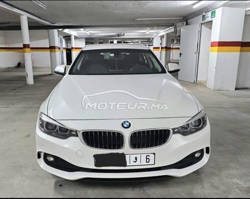 بي ام دبليو سيريي 4 Grand coupé مستعملة 3035237