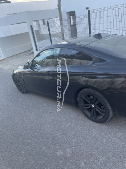 بي ام دبليو سيريي 4 420d coupé sport مستعملة 1330178