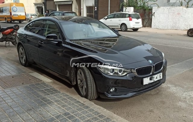 بي ام دبليو سيريي 4 مستعملة 2979357