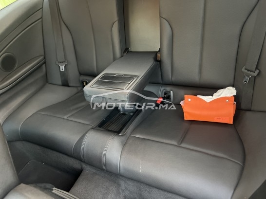 BMW Serie 4 Bmw serie 4 420d 2016 occasion 2852715