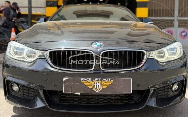 Acheter voiture occasion BMW Serie 4 au Maroc - 490275