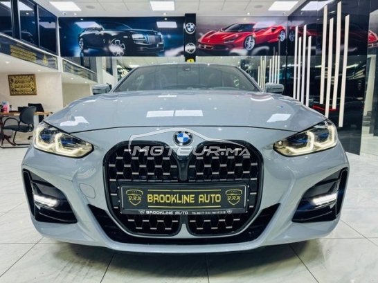 شراء السيارات المستعملة BMW Serie 4 في المغرب - 451617