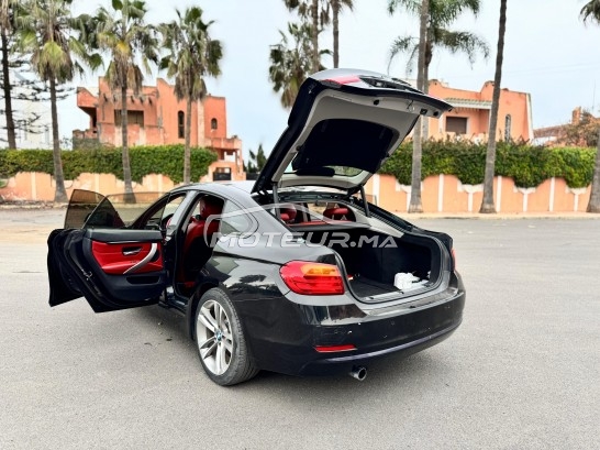 بي ام دبليو سيريي 4 420d f36 مستعملة 3124297