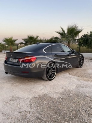 بي ام دبليو سيريي 4 420d gran coupé مستعملة 2408418