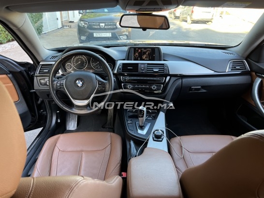 BMW Serie 4 418d occasion 1474046