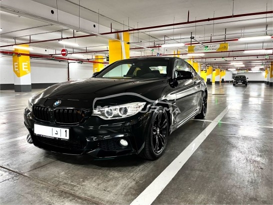 BMW Serie 4 420d occasion 2006835