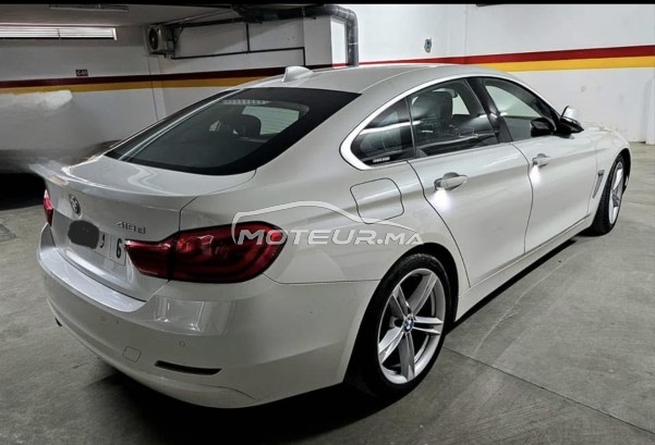 بي ام دبليو سيريي 4 Grand coupé مستعملة 3035235