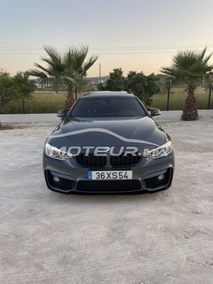 بي ام دبليو سيريي 4 420d gran coupé مستعملة 2408419