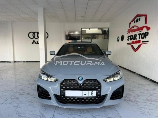 Voiture au Maroc BMW Serie 4 - 490574