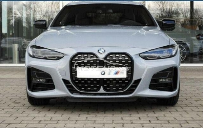 بي ام دبليو سيريي 4 مستعملة 1408354