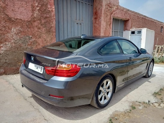 BMW Serie 4 420d occasion 1452788