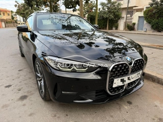 بي ام دبليو سيريي 4 مستعملة 2747336