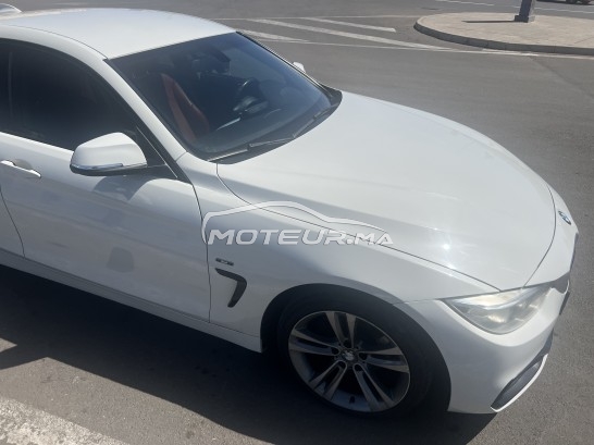 BMW Serie 4 418d gran coupé occasion 2576121