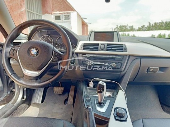 BMW Serie 4 420d occasion 1452797