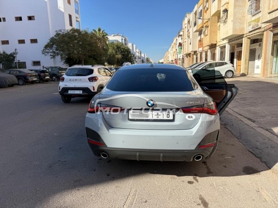 بي ام دبليو سيريي 4 420d gran coupe pack m مستعملة 2965250
